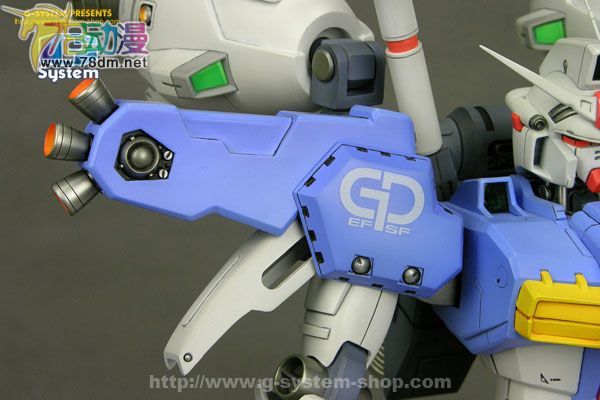 GK手办专区 GS GP01高达