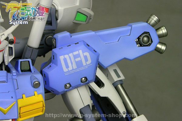 GK手办专区 GS GP01高达