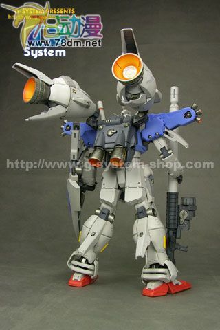 GK手办专区 GS GP01高达