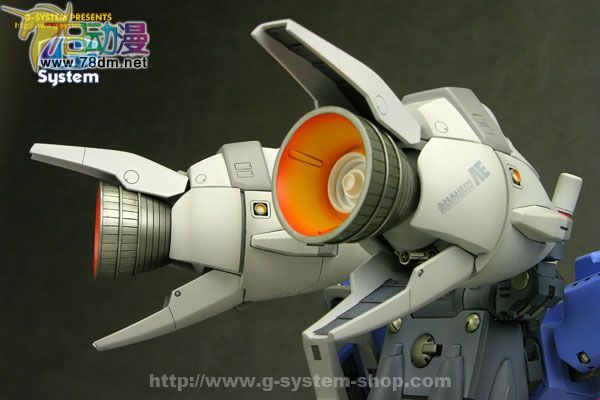 GK手办专区 GS GP01高达