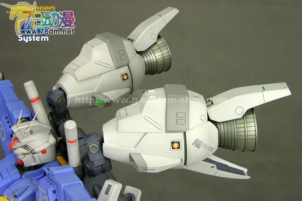 GK手办专区 GS GP01高达