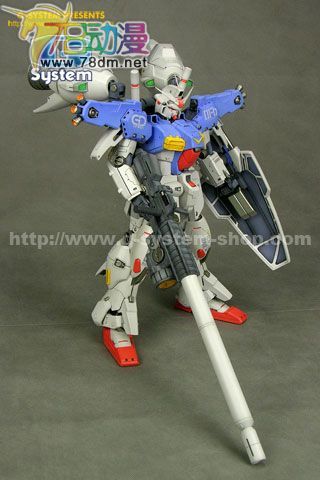 GK手办专区 GS GP01高达