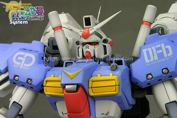 GK手办专区 GS GP01高达