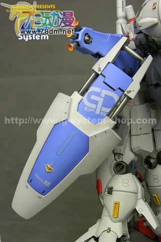 GK手办专区 GS GP01高达