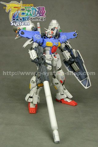 GK手办专区 GS GP01高达