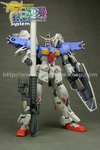 GK手办专区 GS GP01高达