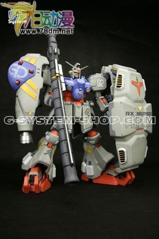 GK手办专区 GS GP02A高达