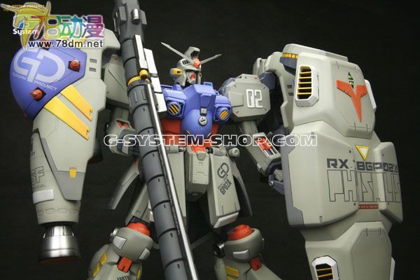 GK手办专区 GS GP02A高达