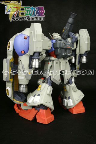 GK手办专区 GS GP02A高达