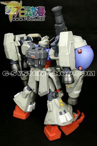 GK手办专区 GS GP02A高达