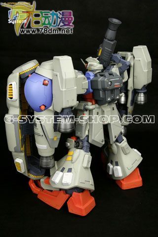 GK手办专区 GS GP02A高达