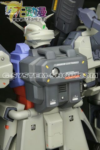 GK手办专区 GS GP02A高达