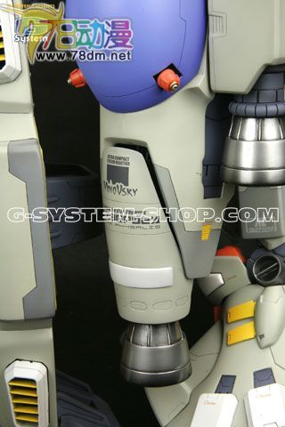 GK手办专区 GS GP02A高达