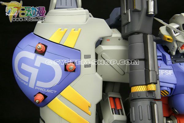 GK手办专区 GS GP02A高达