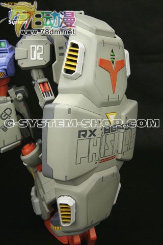 GK手办专区 GS GP02A高达