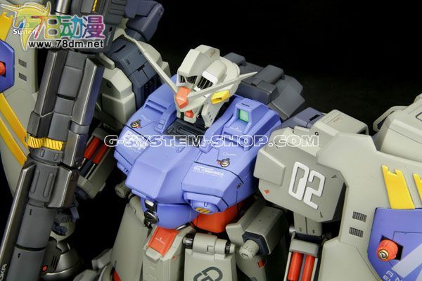 GK手办专区 GS GP02A高达