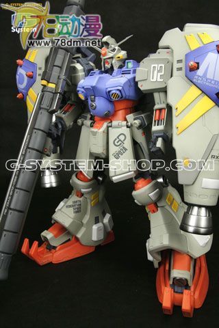 GK手办专区 GS GP02A高达