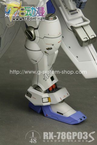 GK手办专区 GS GP03S高达 雄蕊