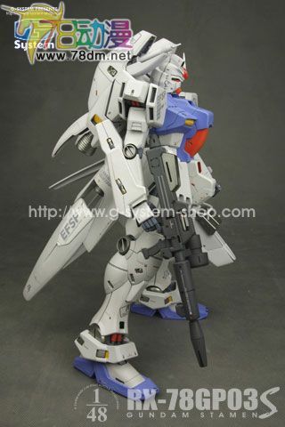 GK手办专区 GS GP03S高达 雄蕊