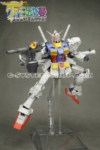 GK手办专区 GS RX-78高达