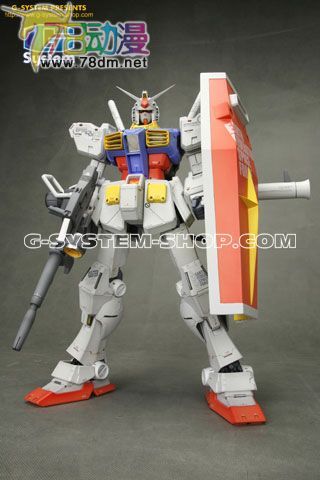 GK手办专区 GS RX-78高达