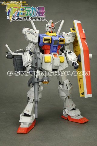 GK手办专区 GS RX-78高达