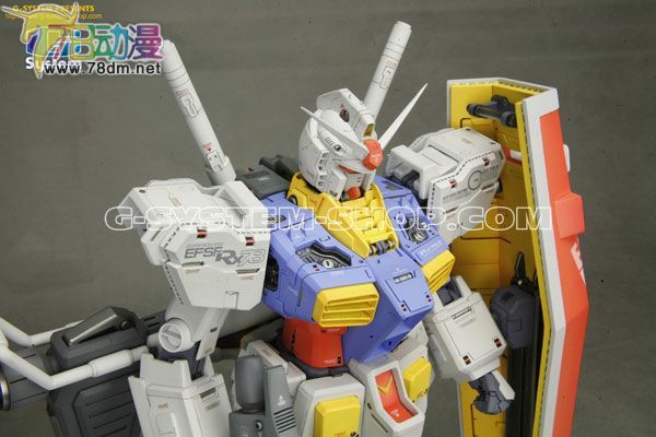 GK手办专区 GS RX-78高达