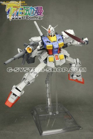 GK手办专区 GS RX-78高达