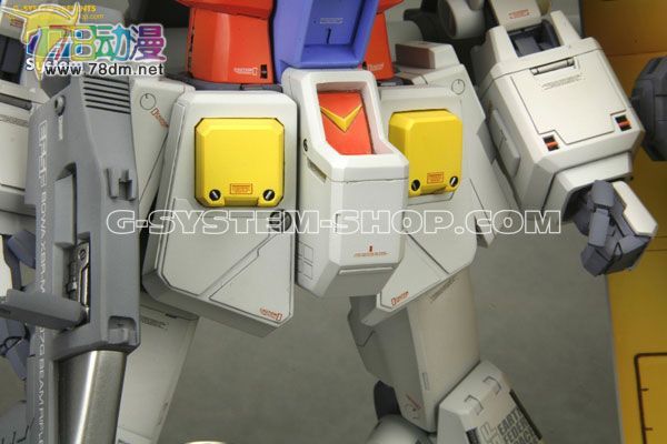 GK手办专区 GS RX-78高达