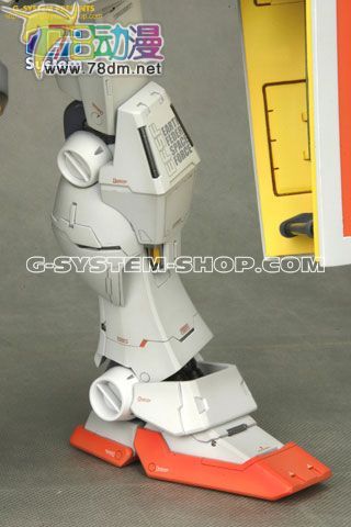 GK手办专区 GS RX-78高达