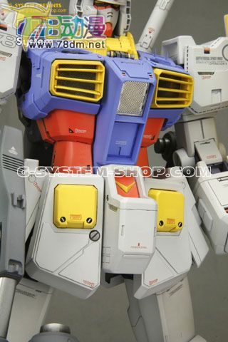 GK手办专区 GS RX-78高达