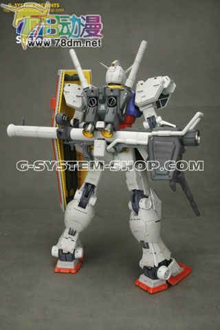 GK手办专区 GS RX-78高达