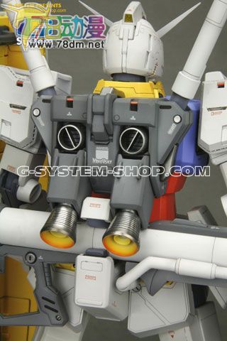 GK手办专区 GS RX-78高达