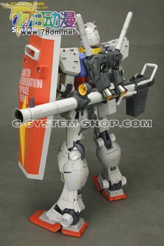 GK手办专区 GS RX-78高达