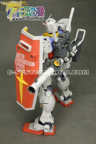 GK手办专区 GS RX-78高达