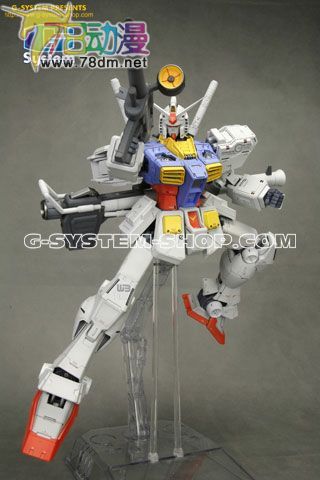 GK手办专区 GS RX-78高达