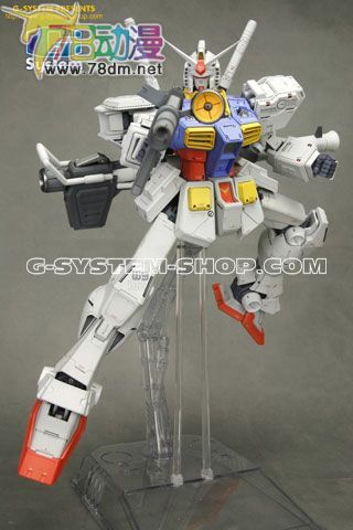 GK手办专区 GS RX-78高达