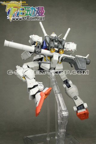 GK手办专区 GS RX-78高达