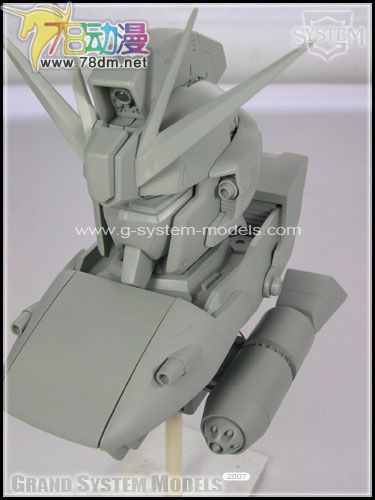 GK手办专区 GSM F91高达头像