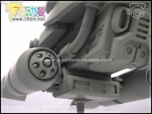 GK手办专区 GSM F91高达头像