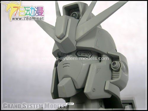 GK手办专区 GSM F91高达头像