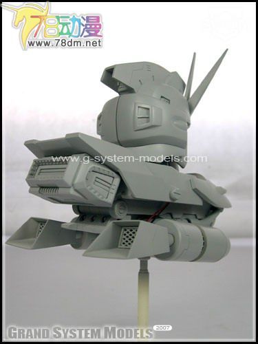 GK手办专区 GSM F91高达头像