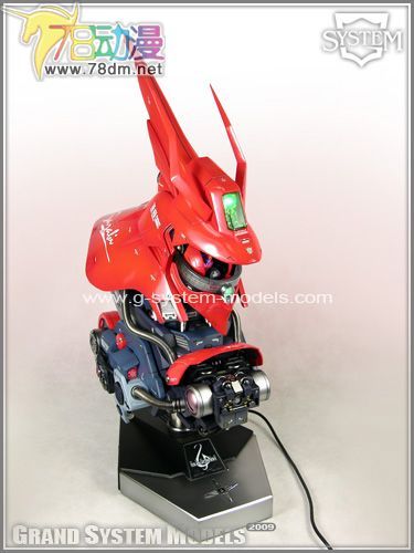 GK手办专区 GSM 沙扎比头像