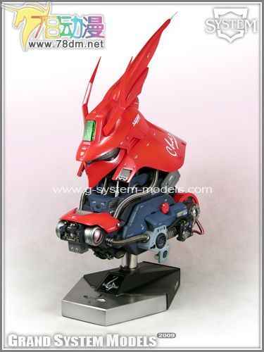 GK手办专区 GSM 沙扎比头像
