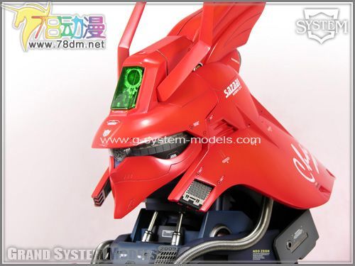 GK手办专区 GSM 沙扎比头像