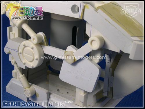 GK手办专区 GSM Z高达胸像