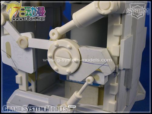 GK手办专区 GSM Z高达胸像