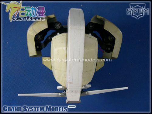 GK手办专区 GSM Z高达胸像