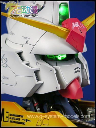 GK手办专区 GSM MK.2高达头像
