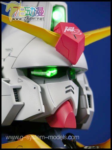 GK手办专区 GSM MK.2高达头像